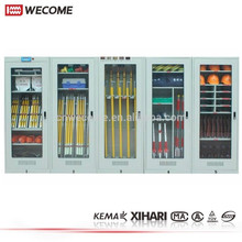 Intelligent Metal Security Tool Storage Cabinet